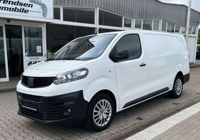 Fiat Scudo, 2022