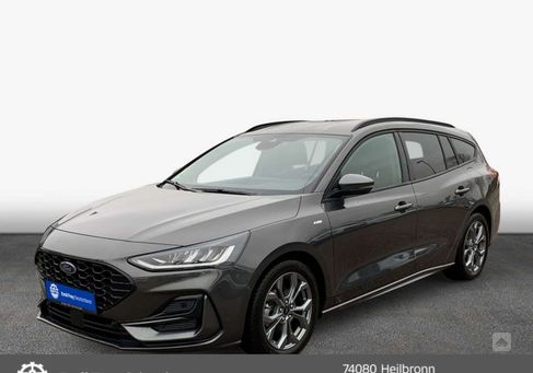 Ford Focus, 2023