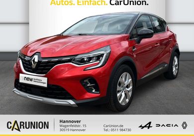 Renault Captur, 2021