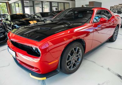 Dodge Challenger, 2018