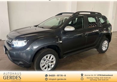 Dacia Duster, 2022