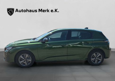 Peugeot 308, 2024