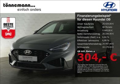 Hyundai i30, 2025