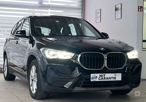 BMW X1, 2021