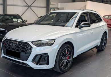 Audi Q5, 2021