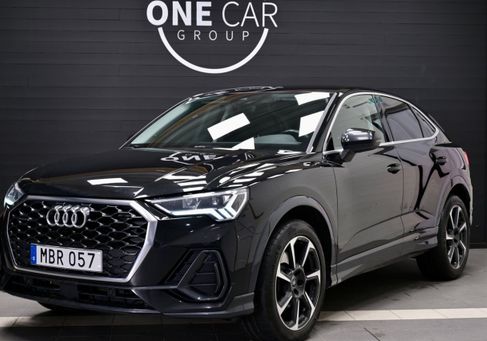 Audi Q3, 2024