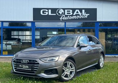 Audi A4, 2021
