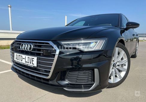 Audi A6, 2021