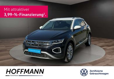 Volkswagen T-Roc, 2024