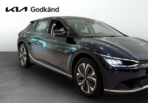 Kia EV6, 2023 3