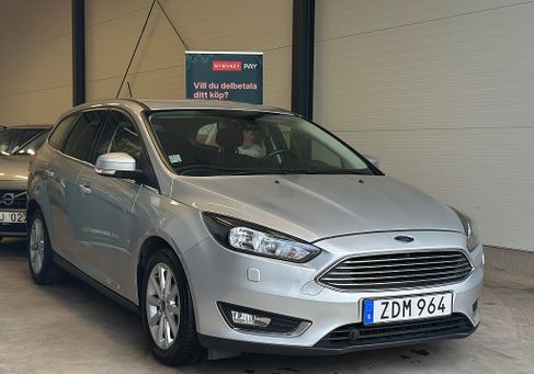 Ford Focus, 2018