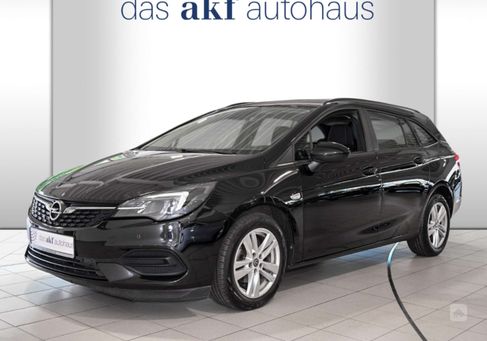 Opel Astra, 2021