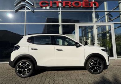 Citroën C3, 2025