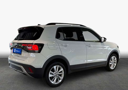 Volkswagen T-Cross, 2025