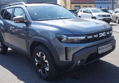 Dacia Duster, 2025