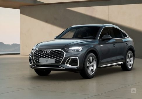 Audi Q5, 2024