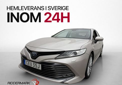 Toyota Camry, 2019 3