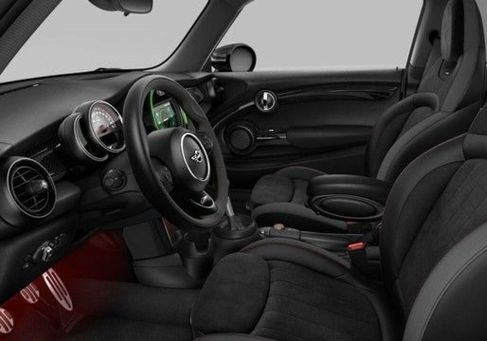 MINI John Cooper Works, 2019