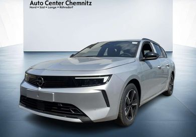 Opel Astra, 2025