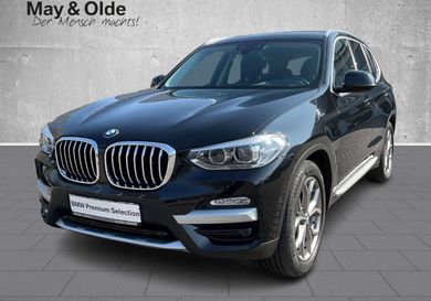 BMW X3, 2019