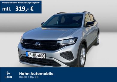 Volkswagen T-Cross, 2026
