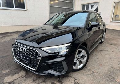 Audi A3, 2022