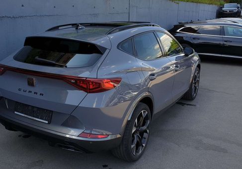 Cupra Formentor, 2024