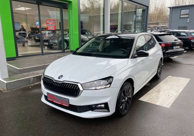 Skoda Fabia, 2022