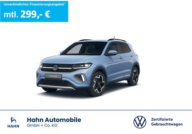 Volkswagen T-Cross, 2026