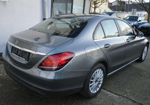 Mercedes-Benz C 220, 2021