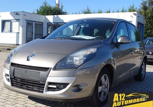 Renault Scenic, 2012