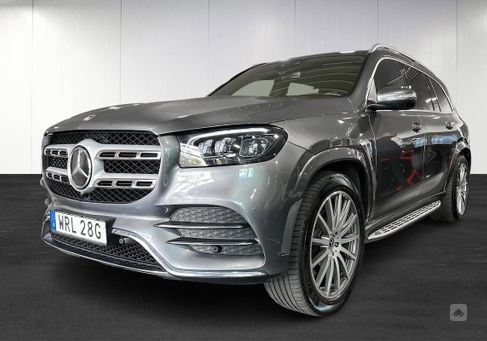 Mercedes-Benz GLS 350, 2019