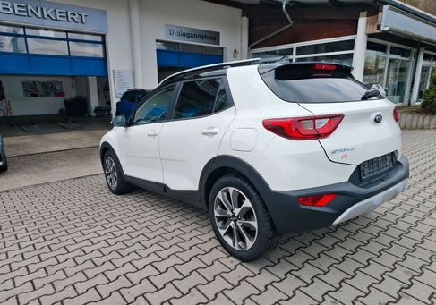 Kia Stonic, 2018
