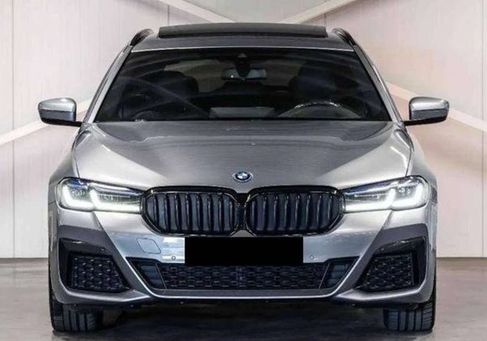 BMW 530, 2024