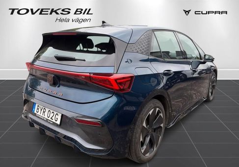 Cupra Born, 2024 2