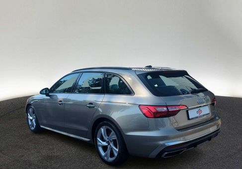 Audi A4, 2023