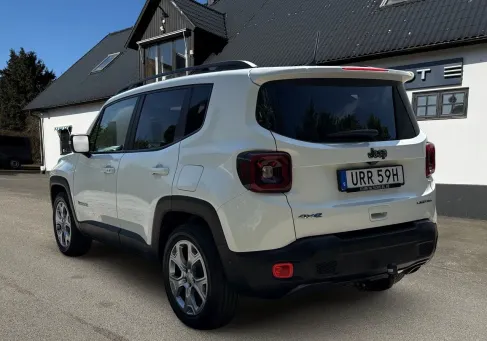 Jeep Renegade, 2020 2