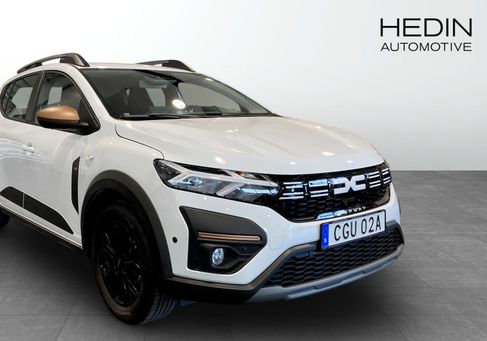 Dacia Sandero Stepway, 2025