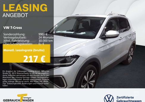 Volkswagen T-Cross, 2024