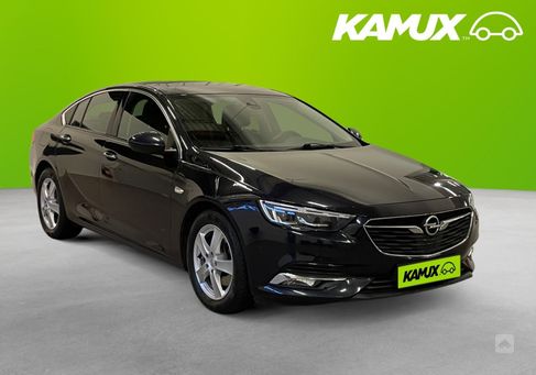 Opel Insignia, 2018