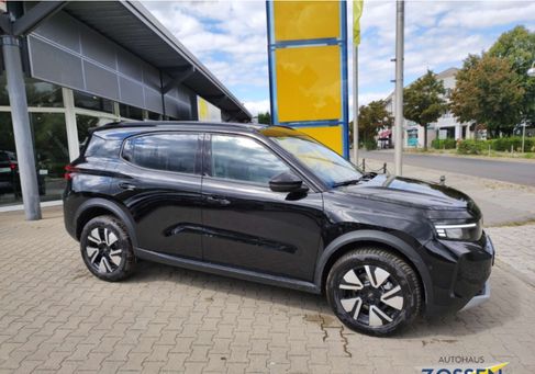 Opel Frontera, 2025