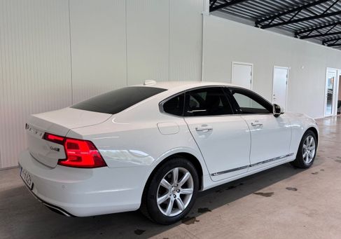 Volvo S90, 2017
