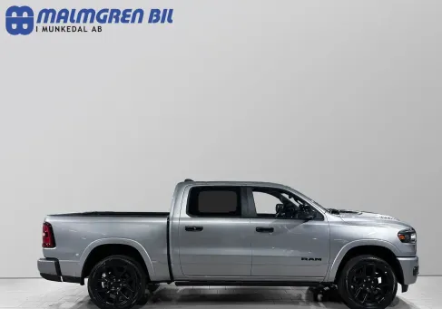 RAM 1500, 2025 2