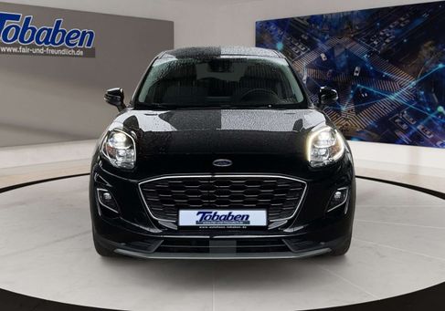 Ford Puma, 2024