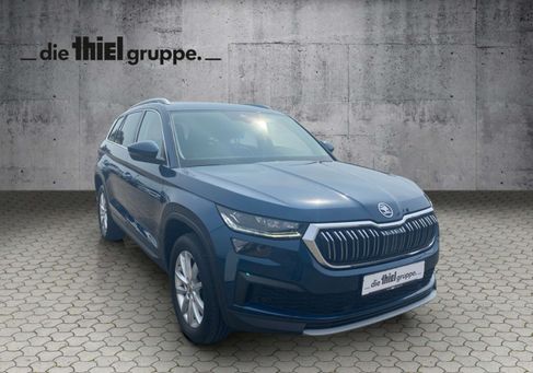 Skoda Kodiaq, 2023