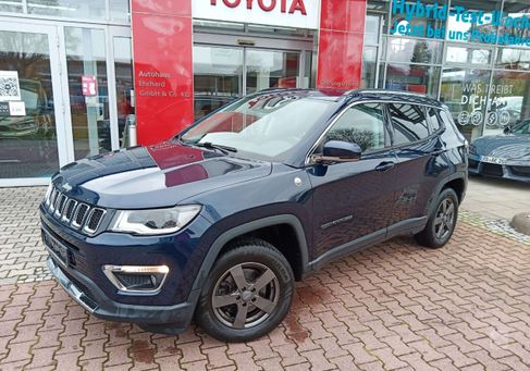 Jeep Compass, 2017