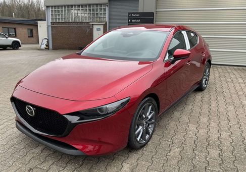 Mazda 3, 2026