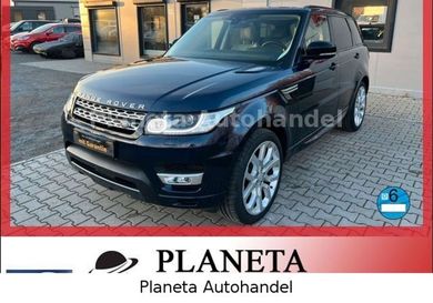 Land Rover Range Rover Sport, 2017