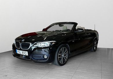 BMW 430, 2018