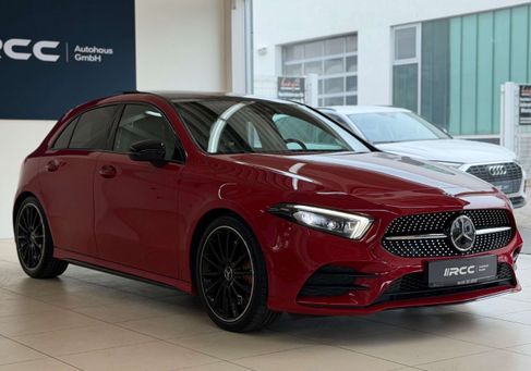 Mercedes-Benz A 250, 2018